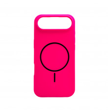 Чохол для смартфона Cosmic Silicone Case Magnetic for Apple iPhone 17 Air 52,Shiny Pink (SilMag17A-52)