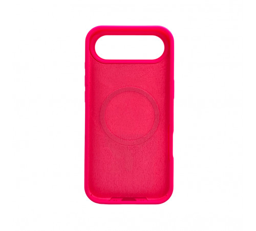 Чохол для смартфона Cosmic Silicone Case Magnetic for Apple iPhone 17 Air 52,Shiny Pink (SilMag17A-52)