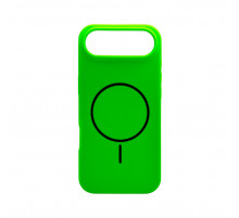 Чохол для смартфона Cosmic Silicone Case Magnetic for Apple iPhone 17 Air 53,Shiny Green (SilMag17A-53)