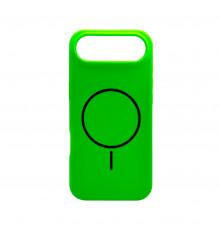 Чохол для смартфона Cosmic Silicone Case Magnetic for Apple iPhone 17 Air 53,Shiny Green (SilMag17A-53)
