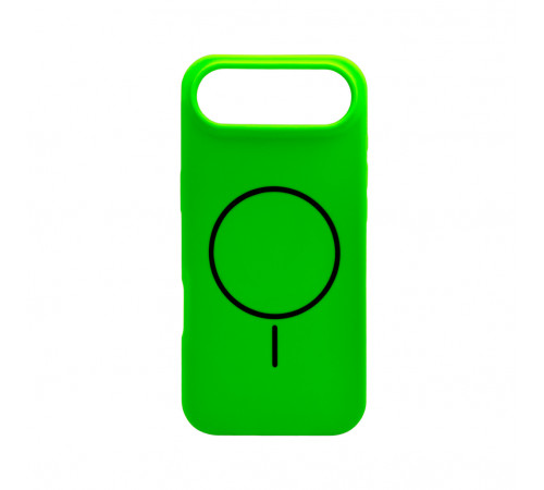 Чохол для смартфона Cosmic Silicone Case Magnetic for Apple iPhone 17 Air 53,Shiny Green (SilMag17A-53)