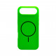 Чохол для смартфона Cosmic Silicone Case Magnetic for Apple iPhone 17 Air 53,Shiny Green (SilMag17A-53)