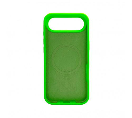 Чохол для смартфона Cosmic Silicone Case Magnetic for Apple iPhone 17 Air 53,Shiny Green (SilMag17A-53)