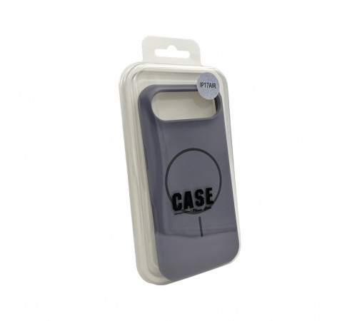 Чохол для смартфона Cosmic Silicone Case Magnetic for Apple iPhone 17 Air 50,Lavender Grey (SilMag17A-50)