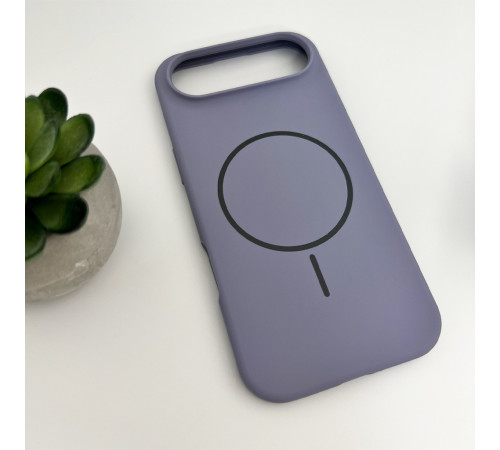 Чохол для смартфона Cosmic Silicone Case Magnetic for Apple iPhone 17 Air 50,Lavender Grey (SilMag17A-50)