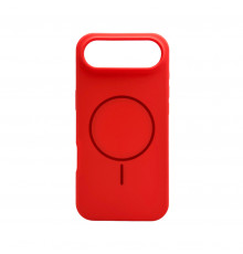 Чохол для смартфона Cosmic Silicone Case Magnetic for Apple iPhone 17 Air 29,Peach (SilMag17A-29)