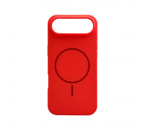 Чохол для смартфона Cosmic Silicone Case Magnetic for Apple iPhone 17 Air 29,Peach (SilMag17A-29)