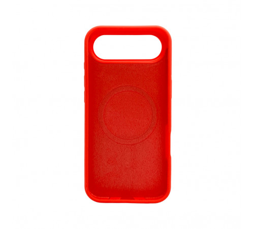 Чохол для смартфона Cosmic Silicone Case Magnetic for Apple iPhone 17 Air 29,Peach (SilMag17A-29)