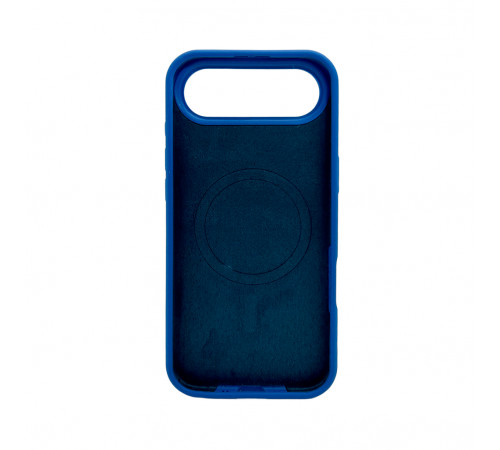 Чохол для смартфона Cosmic Silicone Case Magnetic for Apple iPhone 17 Air 74,Porcelain Blue (SilMag17A-74)