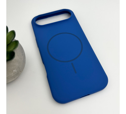 Чохол для смартфона Cosmic Silicone Case Magnetic for Apple iPhone 17 Air 74,Porcelain Blue (SilMag17A-74)