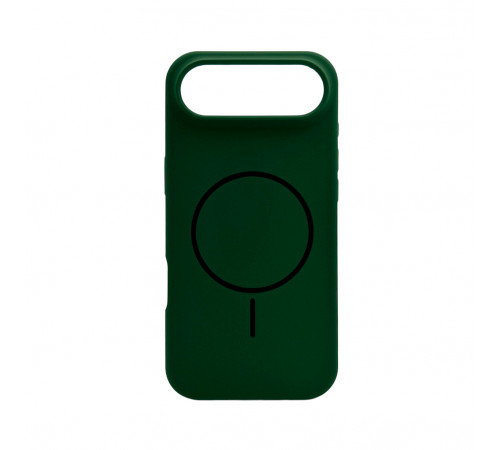 Чохол для смартфона Cosmic Silicone Case Magnetic for Apple iPhone 17 Air 54,Atrovirens (SilMag17A-54)