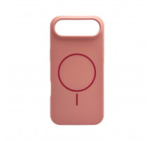 Чохол для смартфона Cosmic Silicone Case Magnetic for Apple iPhone 17 Air 12,Pink (SilMag17A-12)