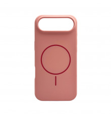 Чохол для смартфона Cosmic Silicone Case Magnetic for Apple iPhone 17 Air 12,Pink (SilMag17A-12)
