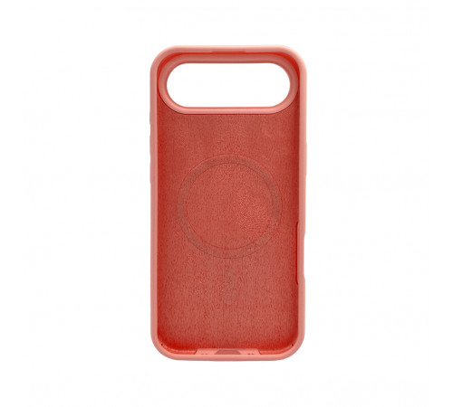 Чохол для смартфона Cosmic Silicone Case Magnetic for Apple iPhone 17 Air 12,Pink (SilMag17A-12)