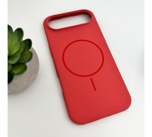 Чохол для смартфона Cosmic Silicone Case Magnetic for Apple iPhone 17 Air 25,Camelia (SilMag17A-25)