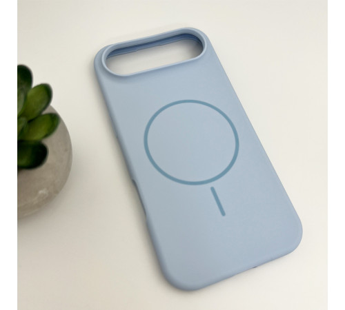 Чохол для смартфона Cosmic Silicone Case Magnetic for Apple iPhone 17 Air 5,Lilac (SilMag17A-5)