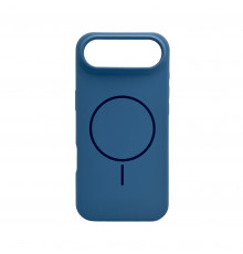 Чохол для смартфона Cosmic Silicone Case Magnetic for Apple iPhone 17 Air 24,Azure (SilMag17A-24)