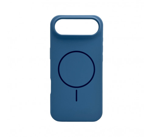 Чохол для смартфона Cosmic Silicone Case Magnetic for Apple iPhone 17 Air 24,Azure (SilMag17A-24)