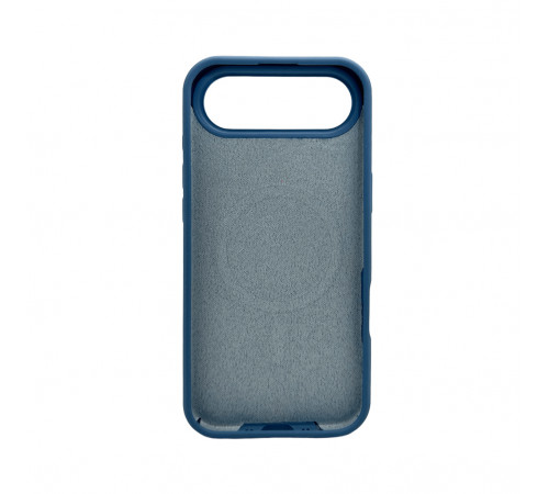 Чохол для смартфона Cosmic Silicone Case Magnetic for Apple iPhone 17 Air 24,Azure (SilMag17A-24)