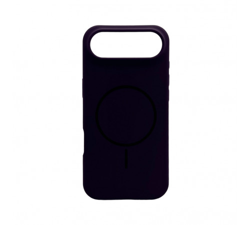 Чохол для смартфона Cosmic Silicone Case Magnetic for Apple iPhone 17 Air 30,Dark Purple (SilMag17A-30)