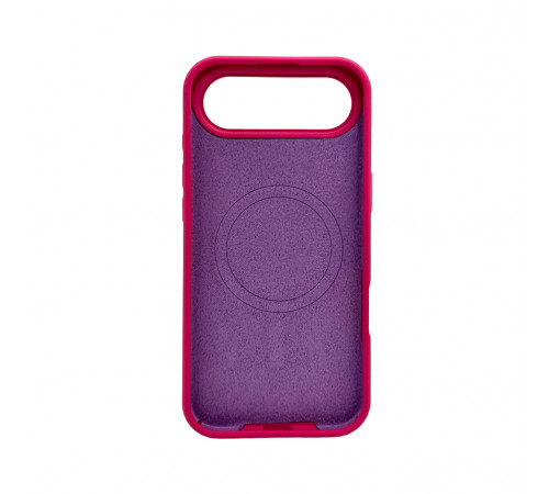 Чохол для смартфона Cosmic Silicone Case Magnetic for Apple iPhone 17 Air 56,Dragon Fruit (SilMag17A-56)