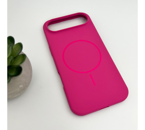 Чохол для смартфона Cosmic Silicone Case Magnetic for Apple iPhone 17 Air 56,Dragon Fruit (SilMag17A-56)