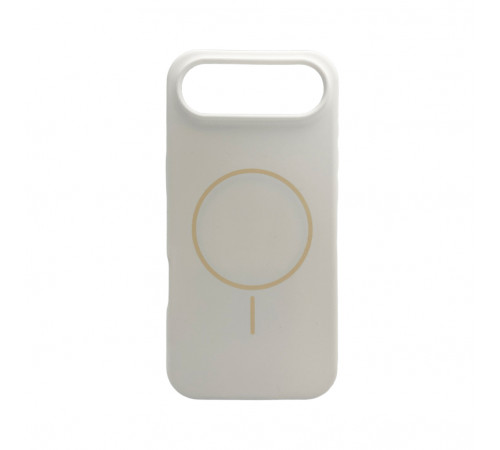 Чохол для смартфона Cosmic Silicone Case Magnetic for Apple iPhone 17 Air 9,White (SilMag17A-9)