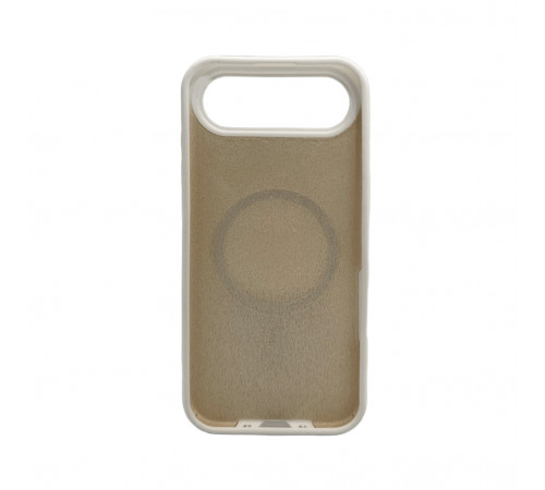 Чохол для смартфона Cosmic Silicone Case Magnetic for Apple iPhone 17 Air 9,White (SilMag17A-9)