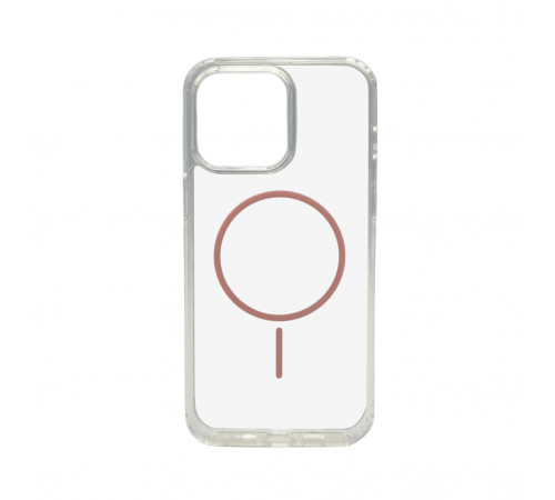 Чохол Cosmic Acrylic Thin Magnetic for Apple iPhone 11 Pro Max Pink (AcColMagi11pmPink)