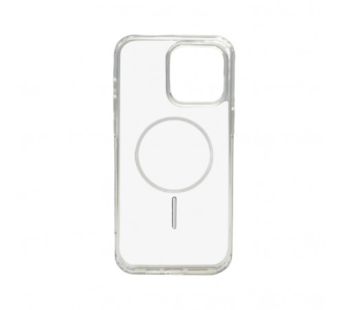 Чохол Cosmic Acrylic Thin Magnetic for Apple iPhone 11 Pro Max Black (AcColMagi11pmBlack)