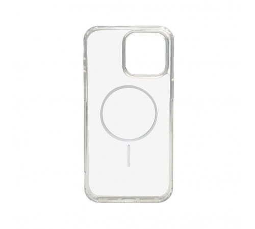 Чохол Cosmic Acrylic Thin Magnetic for Apple iPhone 11 White (AcColMagi11White)