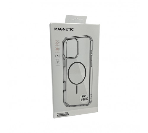 Чохол Cosmic Acrylic Thin Magnetic for Apple iPhone 11 Grey (AcColMagi11Grey)