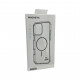 Чохол Cosmic Acrylic Thin Magnetic for Apple iPhone 13 Pro Max Grey (AcColMagi13pmGrey)