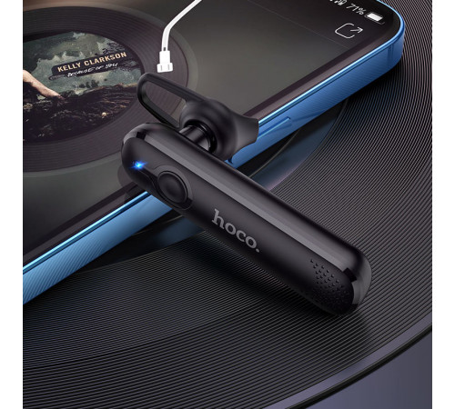 Bluetooth гарнітура Hoco E63 Diamond