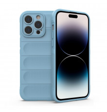 Чохол для смартфона Cosmic Magic Shield for Apple iPhone 14 Pro Light Blue (MagicShiP14PBlue)