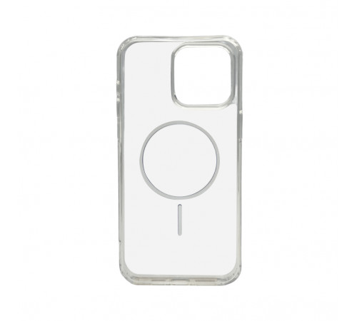 Чохол Cosmic Acrylic Thin Magnetic for Apple iPhone 13 Purple (AcColMagi13Purple)