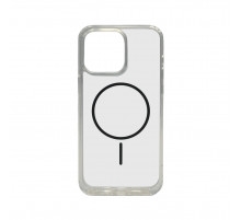 Чохол Cosmic Acrylic Thin Magnetic for Apple iPhone 14 Pro Grey (AcColMagi14pGrey)
