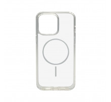 Чохол Cosmic Acrylic Thin Magnetic for Apple iPhone 15 Pro Max White (AcColMagi15pmWhite)