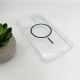 Чохол Cosmic Acrylic Thin Magnetic for Apple iPhone 15 Pro Max Grey (AcColMagi15pmGrey)