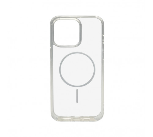 Чохол Cosmic Acrylic Thin Magnetic for Apple iPhone 15 Pro White (AcColMagi15pWhite)