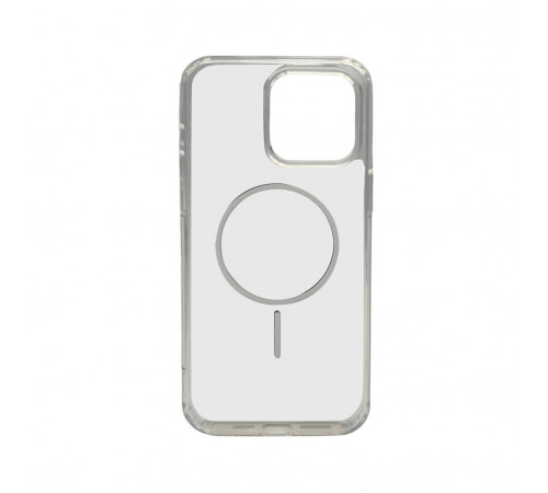 Чохол Cosmic Acrylic Thin Magnetic for Apple iPhone 15 Pro Grey (AcColMagi15pGrey)