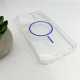Чохол Cosmic Acrylic Thin Magnetic for Apple iPhone 15 Purple (AcColMagi15Purple)