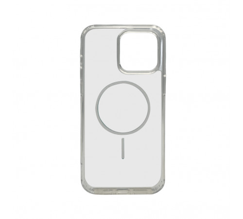 Чохол Cosmic Acrylic Thin Magnetic for Apple iPhone 16 Pro Max Green (AcColMagi16pmGreen)