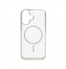 Чохол Cosmic Acrylic Thin Magnetic for Apple iPhone 16 White (AcColMagi16White)