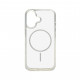 Чохол Cosmic Acrylic Thin Magnetic for Apple iPhone 16 White (AcColMagi16White)