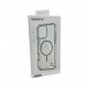 Чохол Cosmic Acrylic Thin Magnetic for Apple iPhone 16 Grey (AcColMagi16Grey)