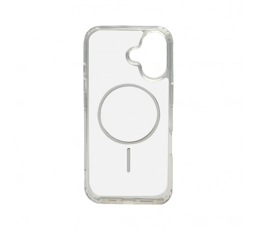 Чохол Cosmic Acrylic Thin Magnetic for Apple iPhone 16 Gold (AcColMagi16Gold)