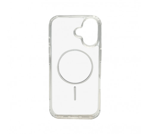 Чохол Cosmic Acrylic Thin Magnetic for Apple iPhone 16 Black (AcColMagi16Black)