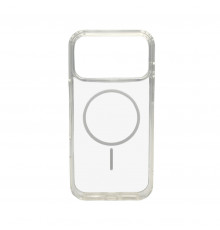 Чохол Cosmic Acrylic Thin Magnetic for Apple iPhone 17 Pro Max White (AcColMagi17pmWhite)