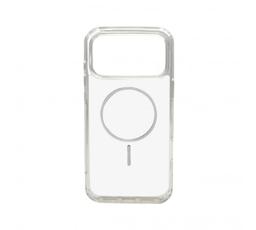 Чохол Cosmic Acrylic Thin Magnetic for Apple iPhone 17 Pro Max Purple (AcColMagi17pmPurple)